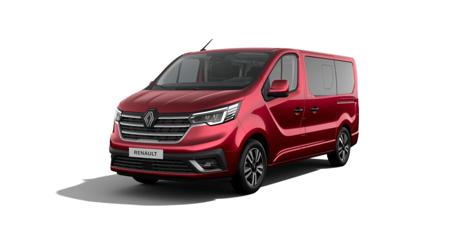 Renault Trafic Spaceclass Neuve L Achat Renault S Lestat